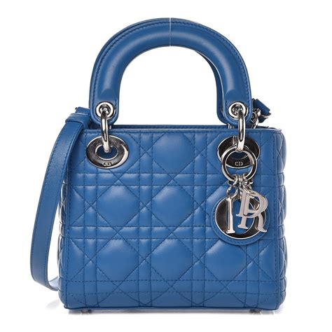 red and blue dior|lady Dior blue.